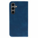 Mėlynas atverčiamas dėklas Samsung Galaxy A54 5G telefonui "Wonder Prime Case"