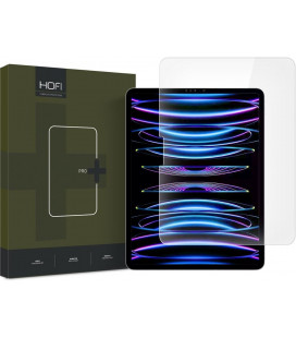 Apsauginis grūdintas stiklas Apple iPad Air 13” 1 / 2 / 3 / 2024-2026 / Pro 13 7 / 8 / 2024-2025 planšetei "HOFI Glass Pro+"