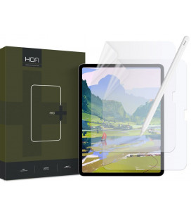 Matinės apsauginės plėvelės Apple iPad Air 10.9 6 2024 planšetei "HOFI Paper Pro+ 2-Pack"