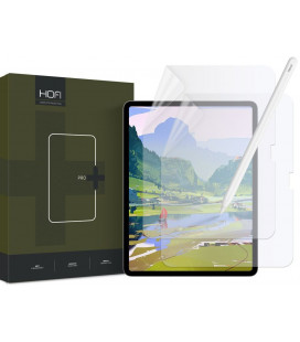 Matinės apsauginės plėvelės Apple iPad Pro 11 5 2024 planšetei "HOFI Paper Pro+ 2-Pack"