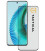 Juodas apsauginis grūdintas stiklas Honor Magic6 Lite 5G telefonui "Tactical Glass Shield 5D"