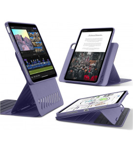 Purpurinis atverčiamas dėklas Apple iPad Air 10.9 4 / 5 / 2020-2022 / 11 6 / 2024 planšetei "ESR Shift Magnetic"