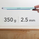 Levandos atverčiamas dėklas Apple iPad Pro 12.9 4 / 5 / 6 / 2020-2022 / Air 13 1 / 2 / 2024-2025 "ESR Rebound Magnetic"