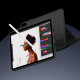 Juodas atverčiamas dėklas Apple iPad Pro 11 5 / 2024 planšetei "ESR Shift Magnetic"