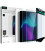 Apsauginis grūdintas stiklas Apple iPad Air 10.9 4 / 5 / 2020-2022 / Pro 11 2 / 3 / 4 / 2020-2022 planšetei "ESR Armorite 2-Pack
