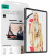 Matinė apsauginė plėvelė Apple iPad Pro 11 5 / 2024 planšetei "ESR Paper Feel Magnetic 2-Pack"
