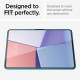 Apsauginis grūdintas stiklas Apple iPad Pro 13” 7 / 8 / 2024-2025 planšetei "Spigen Glas.TR EZ Fit"