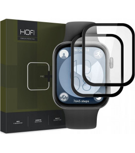 Ekrano apsauga Huawei Watch Fit 3 / 4 laikrodžiui "HOFI Hybrid Pro+ 2-Pack"