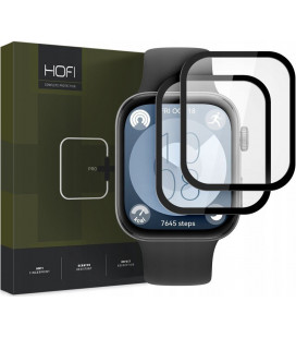 Ekrano apsauga Huawei Watch Fit 3 laikrodžiui "HOFI Hybrid Pro+ 2-Pack"