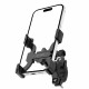 Juodas dviračio telefono laikiklis "Tech-Protect V3 Universal Bike Mount"