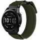 Žalia apyrankė Garmin Fenix 3 / 5X / 3HR / 5X PLUS / 6X / 6X PRO / 7X laikrodžiui "Tech-Protect Scout Pro"