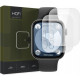 Ekrano apsauga Huawei Watch Fit 3 / 4 laikrodžiui "HOFI Hydroflex Pro+ 2-Pack"