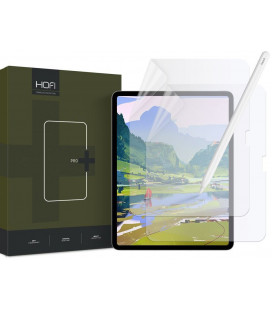 Matinės apsauginės plėvelės Apple iPad Air 11 6 / 2024 planšetei "HOFI Paper Pro+ 2-Pack"