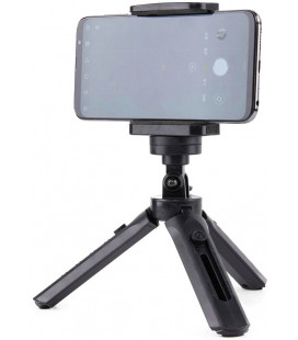 Mini trikojis su telefono laikikliu, asmenukių lazda, fotoaparato GoPro laikiklis