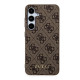 Rudas dėklas Samsung Galaxy A55 5G telefonui "Guess 4G Case"