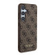 Rudas dėklas Samsung Galaxy A55 5G telefonui "Guess 4G Case"