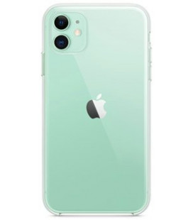 Skaidrus dėklas  Apple iPhone 11 telefonui "Ultra Clear 0,5mm"