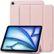 Rožinis atverčiamas dėklas Apple iPad Air 10.9” 4 / 5 / 2020-2022 / 11” 6 / 7 / 8 / 2024-2026 "Tech-Protect Smartcase"