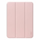 Rožinis atverčiamas dėklas Apple iPad Air 10.9” 4 / 5 / 2020-2022 / 11” 6 / 7 / 8 / 2024-2026 "Tech-Protect Smartcase"