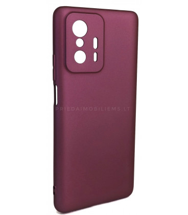 Dėklas X-Level Guardian Xiaomi 11T/11T Pro bordo