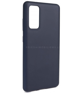 Dėklas Mercury Soft Jelly Case Samsung G780 S20 FE tamsiai mėlynas