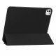 Juodas atverčiamas dėklas Apple iPad Pro 11 5 / 6 / 2024-2025 planšetei "Tech-Protect SC"