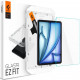 Apsauginis grūdintas stiklas Apple iPad Air 11” 6 / 7 / 8 / 2024-2026 planšetei "Spigen Glas.TR EZ Fit"