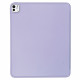 Violetinis atverčiamas dėklas Apple iPad Pro 13” 7 / 8 / 2024-2025 planšetei "Tech-Protect SC"