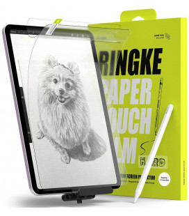 Apsauginės ekrano plėvelės Apple iPad Air 11 6 / 2024 planšetei "Ringke Paper Touch 2-Pack"
