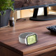 Rausvai auksinės spalvos apyrankė Huawei Watch Fit 3 / 4 / 4 Pro / 5 / 5 Pro laikrodžiui "Tech-Protect Milaneseband"