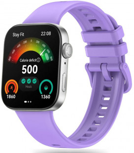 Violetinė apyrankė Huawei Watch Fit 3 / 4 / 4 Pro laikrodžiui "Tech-Protect Iconband"