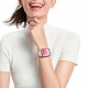 Violetinė apyrankė Huawei Watch Fit 3 laikrodžiui "Tech-Protect Iconband"