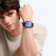 Violetinė apyrankė Huawei Watch Fit 3 / 4 / 4 Pro laikrodžiui "Tech-Protect Iconband"