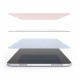 Apsauginis grūdintas stiklas Apple iPad Pro 11 5 / 6 / 2024-2025 planšetei "Ringke Easy Slide"