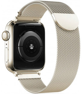 Gelsva (Startlight) Apple Watch 6 / 7 / 8 / 9 / 10 / SE / Ultra 1 / 2 ( 44 / 45 / 46 / 49 mm) "Tech-Protect Milanese"