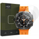 Apsauginis grūdintas stiklas Samsung Galaxy Watch Ultra 2024 / 2025 (47mm) laikrodžiui "HOFI Glass Pro+ 2-Pack"