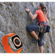 Mėlyna apyrankė Apple Watch 8 / 9 / 10 / 11 / SE / ULTRA (44 / 45 / 46 / 49 MM) laikrodžiui "Tech-Protect Nylon Pro"