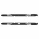 Juodas atverčiamas dėklas Apple iPad Pro 13” 7 / 8 / 2024-2025 planšetei "Spigen Rugged Armor PRO"