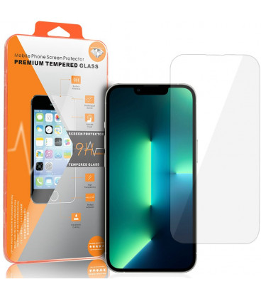 Apsauginis grūdintas stiklas Apple iPhone 12 Pro Max telefonui "Premium Tempered Glass"