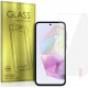 Apsauginis grūdintas stiklas Samsung Galaxy A35 5G / A55 5G telefonui "Tempered Glass GOLD"