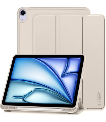 (Starlight) atverčiamas dėklas Apple iPad Air 10.9” 4 / 5 / 2020-2022 / 11” 6 / 7 / 8 / 2024-2026 planšetei "Tech-Protect SC"