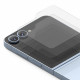 Apsauginis grūdintas stiklas išoriniam ekranui Samsung Galaxy Z Flip 6 / 7 FE telefonui "Ringke Cover Display 2-Pack"