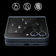 Apsauginis grūdintas stiklas išoriniam ekranui Samsung Galaxy Z Flip 6 / 7 FE telefonui "Ringke Cover Display 2-Pack"