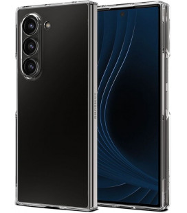 Skaidrus dėklas Samsung Galaxy Z Fold 6 telefonui "Spigen Airskin"