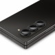 Juoda kameros apsauga Samsung Galaxy Fold 6 telefono kamerai apsaugoti "Spigen Optik.TR Camera Protector 2-Pack"