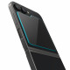 Apsauginis grūdintas stiklas Samsung Galaxy Z Flip 6 / 7 FE telefonui "Spigen Glas.TR EZ Fit 2-Pack"