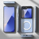 Skaidrus dėklas Samsung Galaxy Z Flip 6 / 7 FE telefonui "Ringke Fusion Magnetic Magsafe"