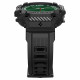 Matinis juodas dėklas - apyrankė Samsung Galaxy Watch Ultra 2024 / 2025 (47mm) laikrodžiui "Spigen Rugged Armor PRO"