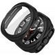 Juodas dėklas Samsung Galaxy Watch Ultra 2024 / 2025 (47mm) laikrodžiui "Tech-Protect Defense360"