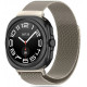 Gelsva (Starlight) apyrankė Samsung Galaxy Watch Ultra 2024 / 2025 (47mm) laikrodžiui "Tech-Protect Milaneseband"